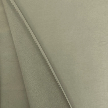 FRENCH TERRY VELVET DRAPANY