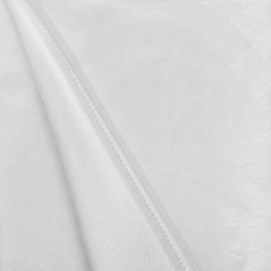 FRENCH TERRY VELVET DRAPANY